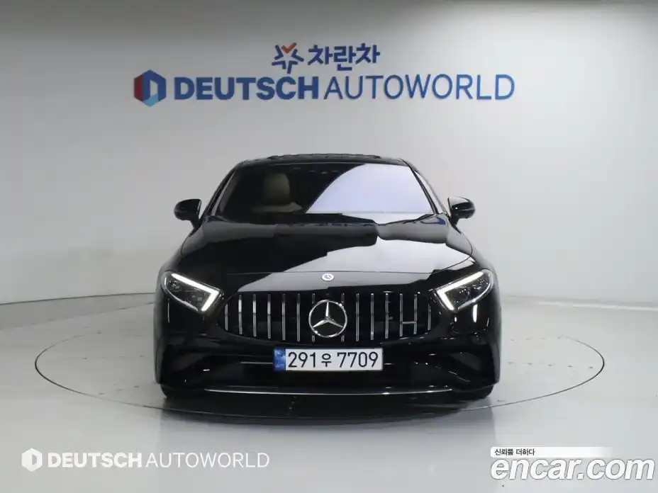 Mercedes-Benz CLS-Class 2022 3.0 гидро в Москве № 1001531, фото 3