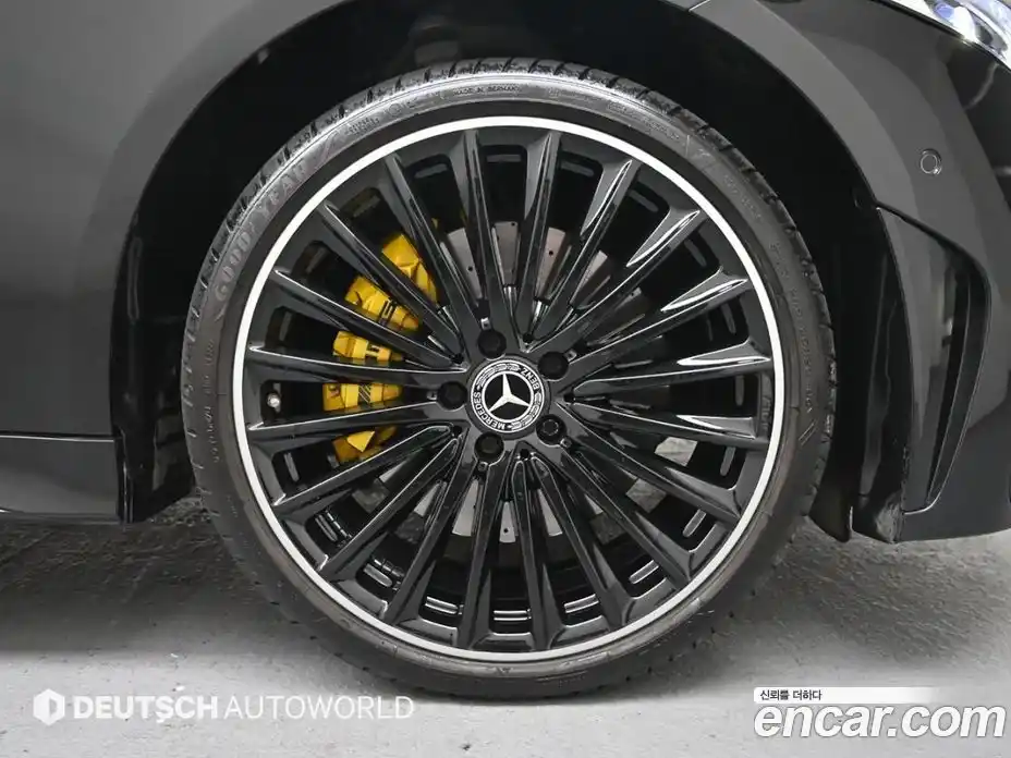 Mercedes-Benz CLS-Class 2022 3.0 гидро в Москве № 1001531, фото 5
