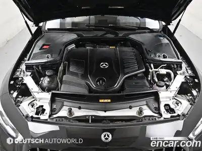 Mercedes-Benz CLS-Class 2022 3.0 гидро в Москве № 1001531, миниатюра 6