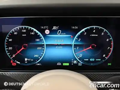 Mercedes-Benz CLS-Class 2022 3.0 гидро в Москве № 1001531, миниатюра 8