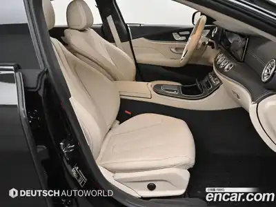 Mercedes-Benz CLS-Class 2022 3.0 гидро в Москве № 1001531, миниатюра 10