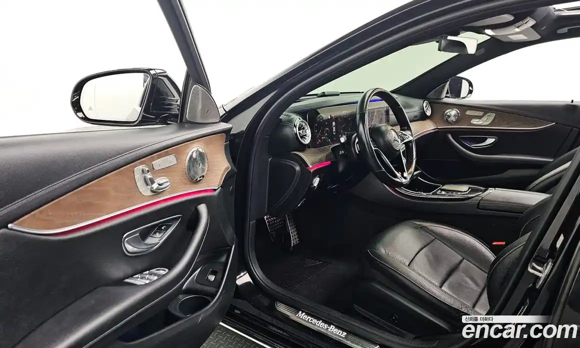 Mercedes-Benz E-Class 2021 2.0 гидро, фото 11