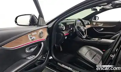 Mercedes-Benz E-Class 2021 2.0 гидро, миниатюра 11