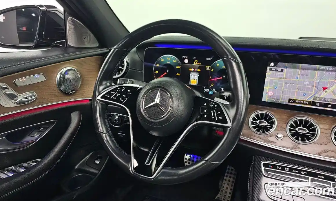 Mercedes-Benz E-Class 2021 2.0 гидро, фото 13