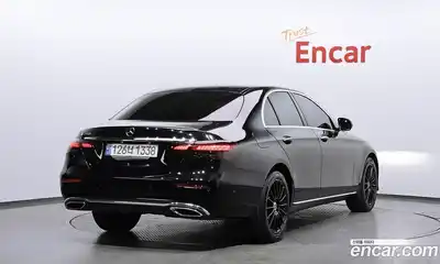 Mercedes-Benz E-Class 2021 2.0 гидро, миниатюра 2