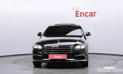 Mercedes-Benz E-Class 2021 2.0 гидро, миниатюра 3
