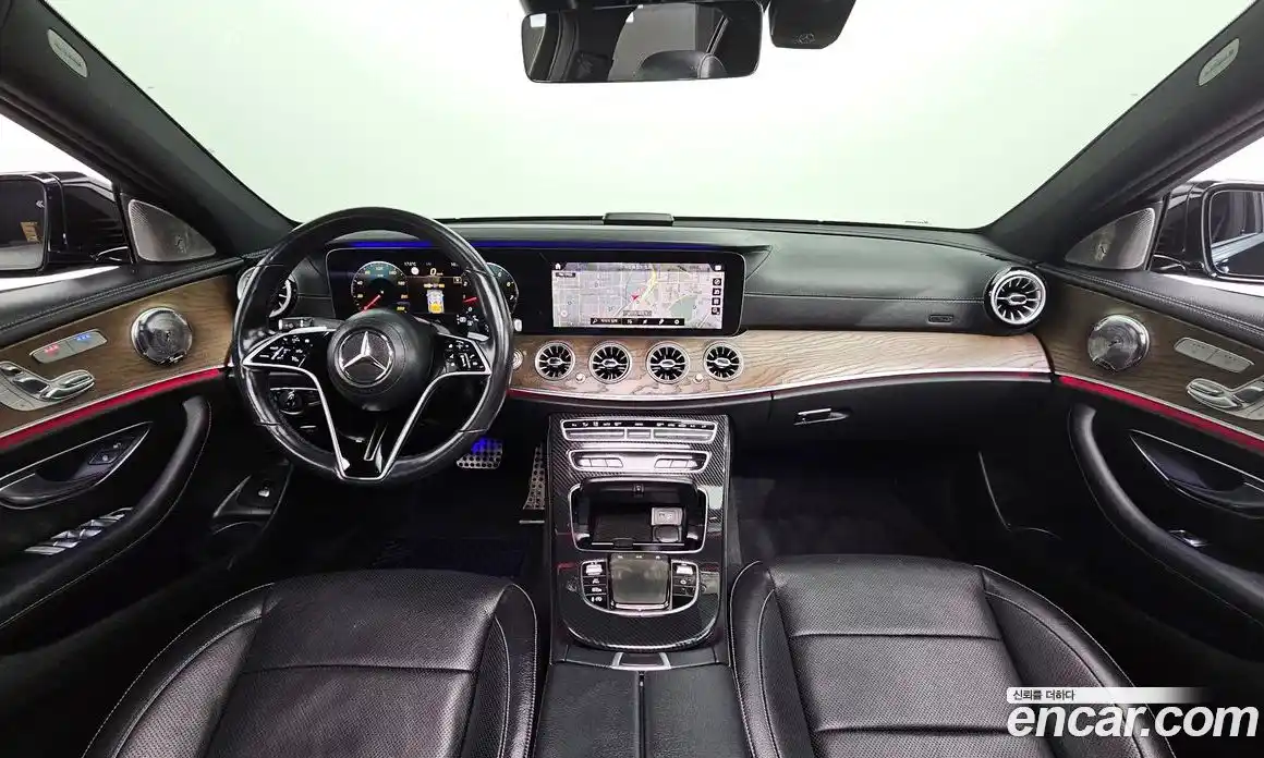 Mercedes-Benz E-Class 2021 2.0 гидро, фото 7