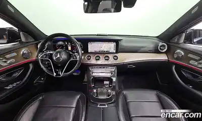 Mercedes-Benz E-Class 2021 2.0 гидро, миниатюра 7