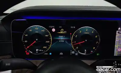 Mercedes-Benz E-Class 2021 2.0 гидро, миниатюра 8
