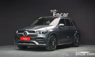 Mercedes-Benz GLE-Class, 2023