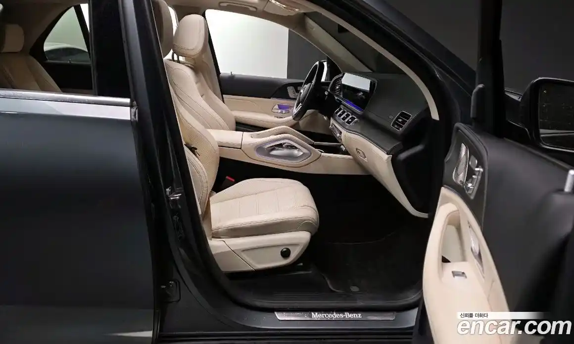 Mercedes-Benz GLE-Class 2023 3.0 гидро в Москве № 1001719, фото 11
