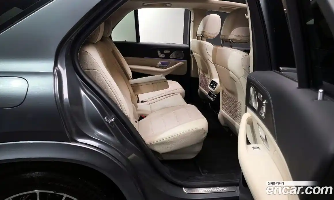 Mercedes-Benz GLE-Class 2023 3.0 гидро в Москве № 1001719, фото 12