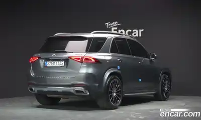 Mercedes-Benz GLE-Class 2023 3.0 гидро в Москве № 1001719, миниатюра 2