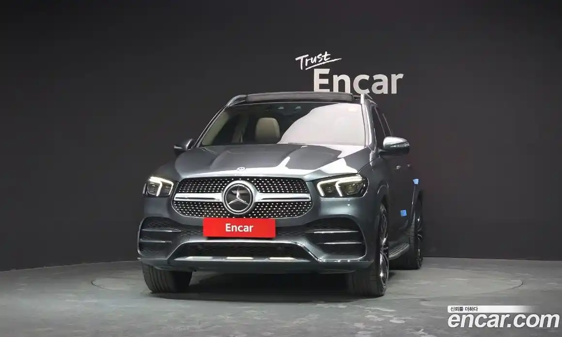 Mercedes-Benz GLE-Class 2023 3.0 гидро в Москве № 1001719, фото 3