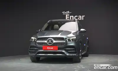Mercedes-Benz GLE-Class 2023 3.0 гидро в Москве № 1001719, миниатюра 3