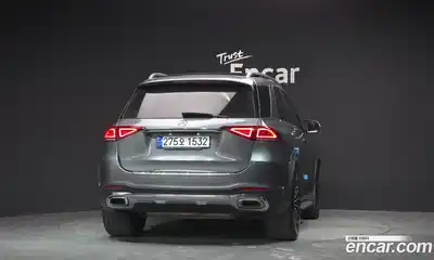 Mercedes-Benz GLE-Class 2023 3.0 гидро в Москве № 1001719, миниатюра 4