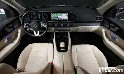 Mercedes-Benz GLE-Class 2023 3.0 гидро в Москве № 1001719, миниатюра 7