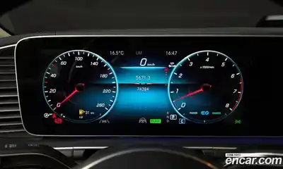 Mercedes-Benz GLE-Class 2023 3.0 гидро в Москве № 1001719, миниатюра 8