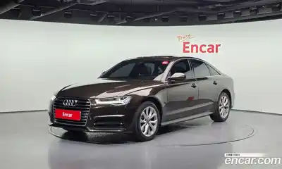 Audi A6, 2018