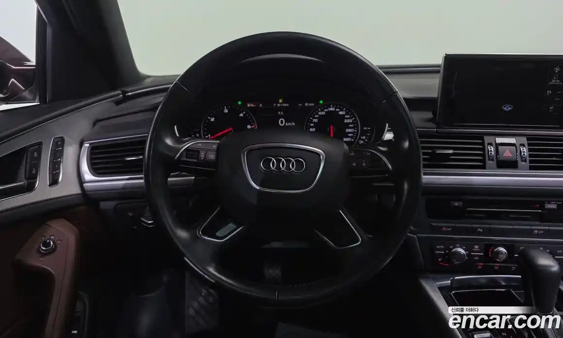 Audi A6 2018 2.0 гидро в Москве № 1002096, фото 13