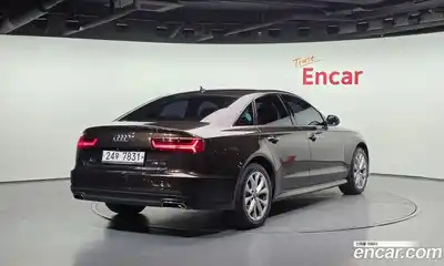 Audi A6 2018 2.0 гидро в Москве № 1002096, миниатюра 2