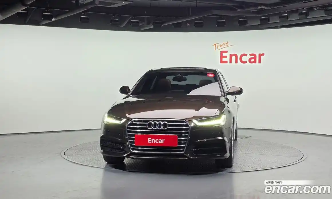 Audi A6 2018 2.0 гидро в Москве № 1002096, фото 3