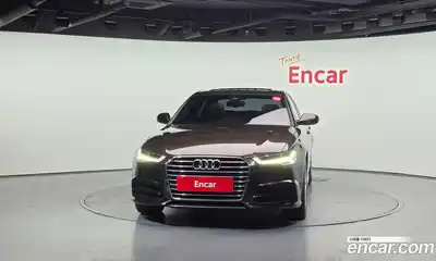Audi A6 2018 2.0 гидро в Москве № 1002096, миниатюра 3