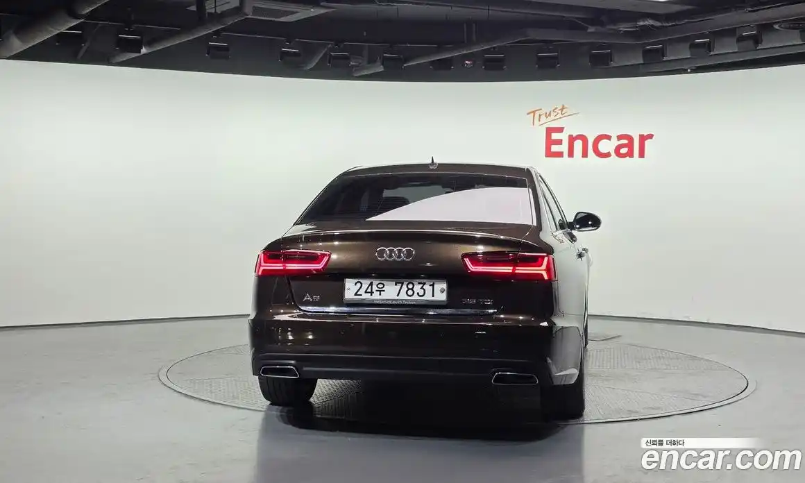 Audi A6 2018 2.0 гидро в Москве № 1002096, фото 4