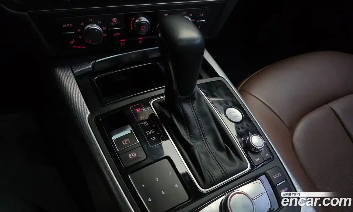 Audi A6 2018 2.0 гидро в Москве № 1002096, фото 9