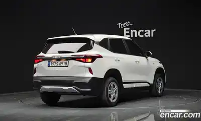 Kia Seltos 가솔린 1.6 터보 2WD 트렌디