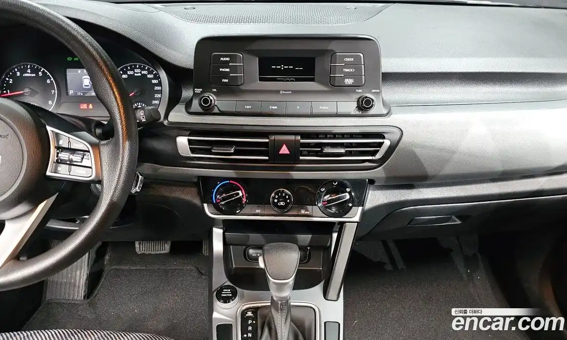 Kia Seltos 2022 1.6 Автомат в Москве № 1002791, фото 14