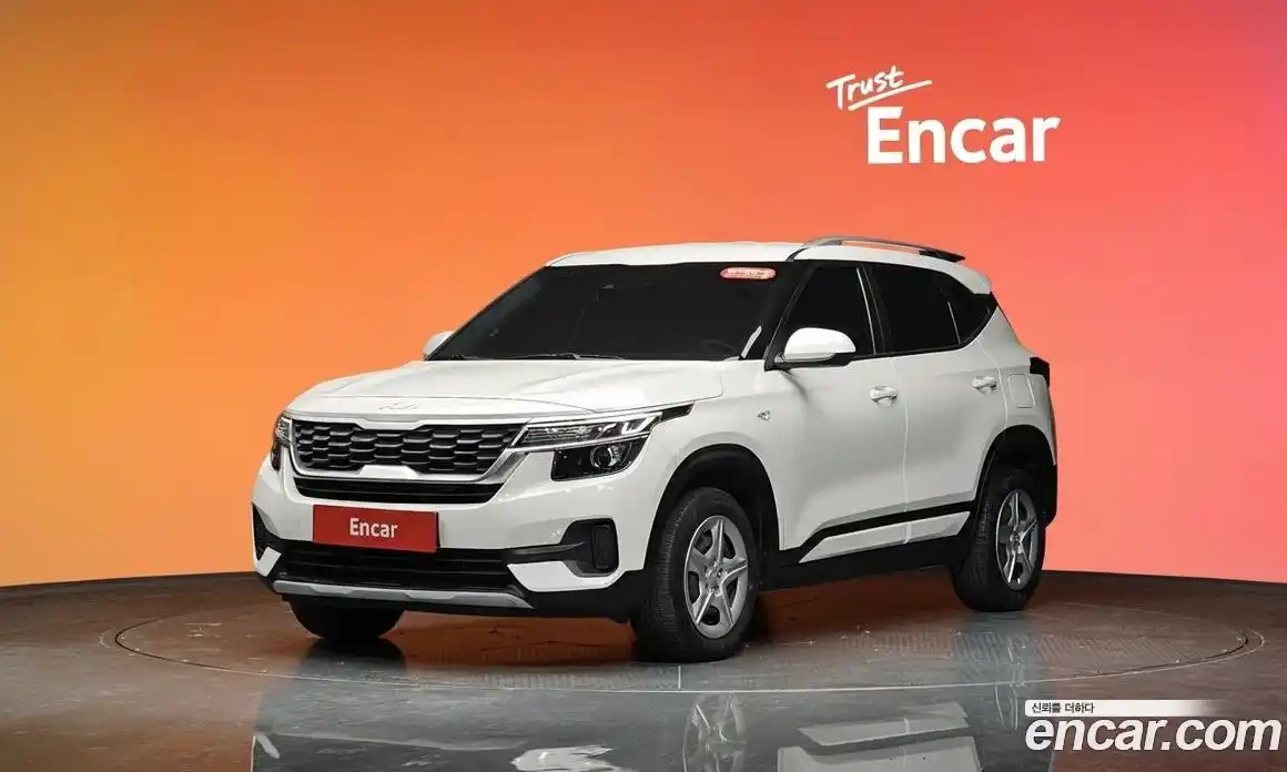 Kia Seltos 2022 1.6 Автомат в Москве № 1002791, фото 20