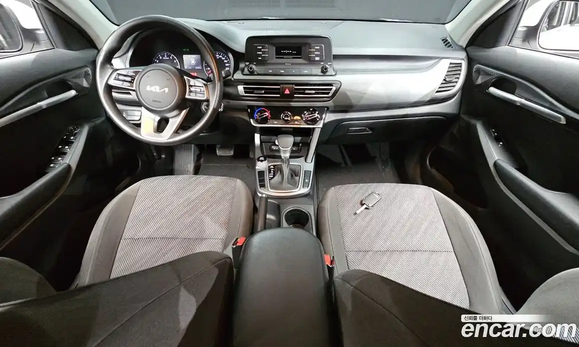 Kia Seltos 2022 1.6 Автомат в Москве № 1002791, фото 6