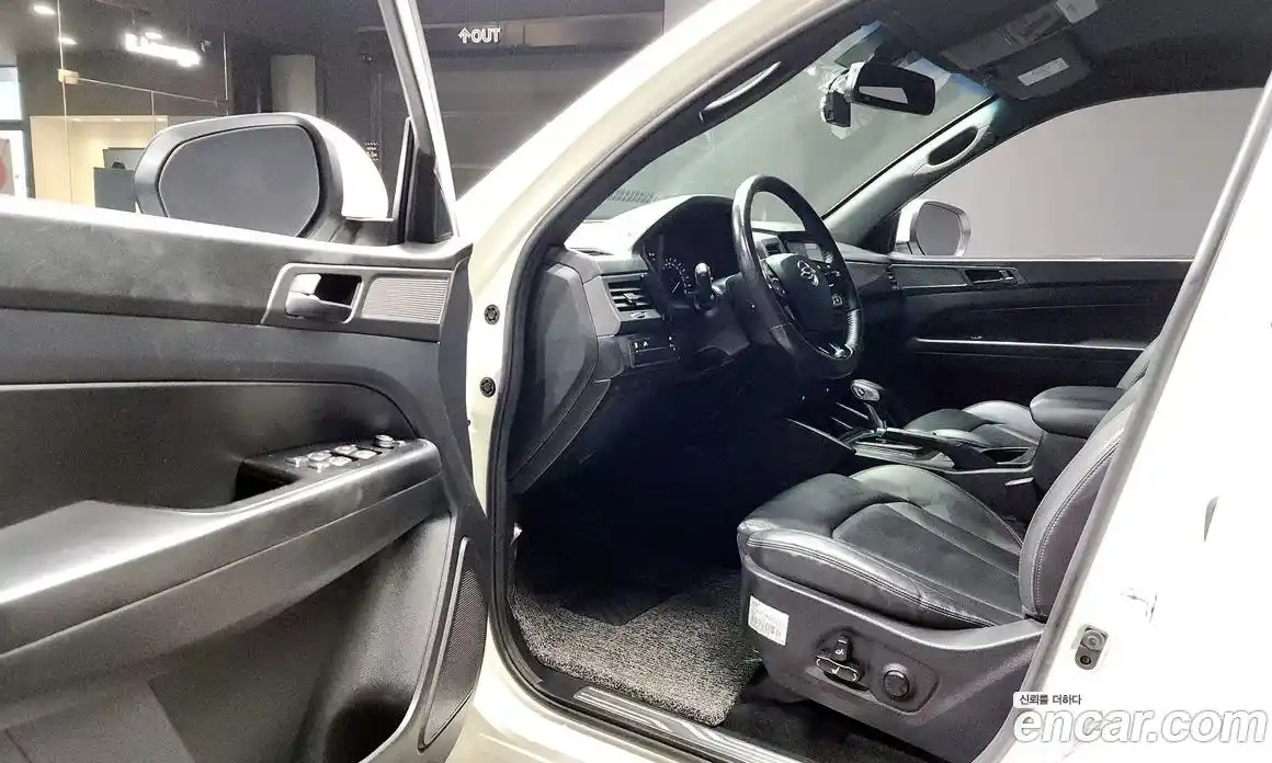 SsangYong Rexton 2021 2.2 гидро, фото 11