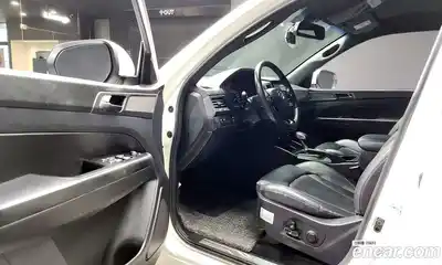 SsangYong Rexton 2021 2.2 гидро, миниатюра 11