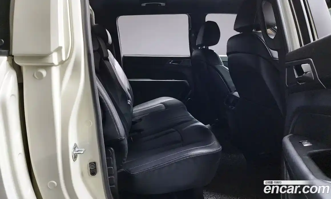 SsangYong Rexton 2021 2.2 гидро, фото 12