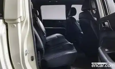 SsangYong Rexton 2021 2.2 гидро, миниатюра 12