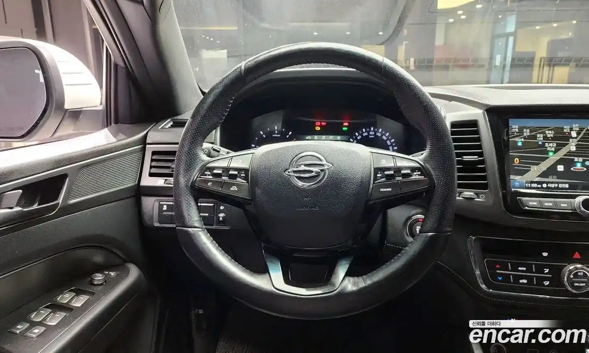 SsangYong Rexton 2021 2.2 гидро, фото 14