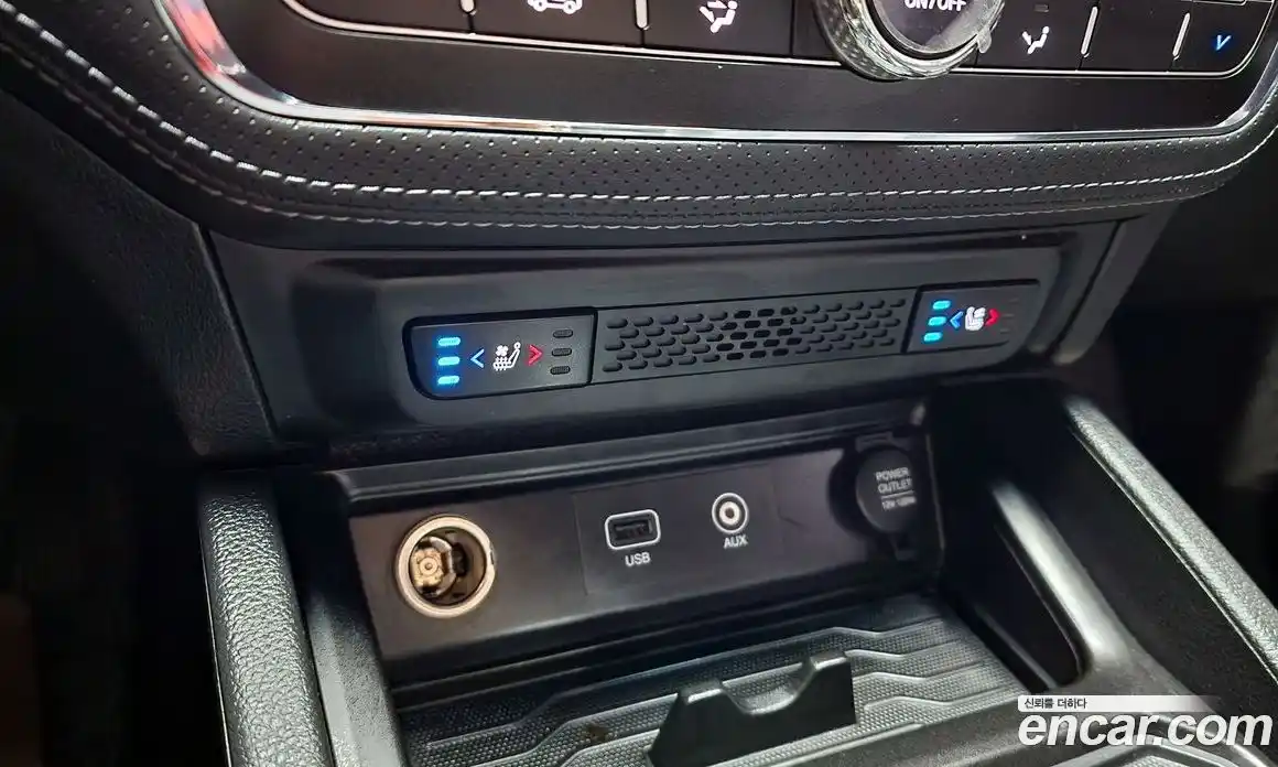 SsangYong Rexton 2021 2.2 гидро, фото 16