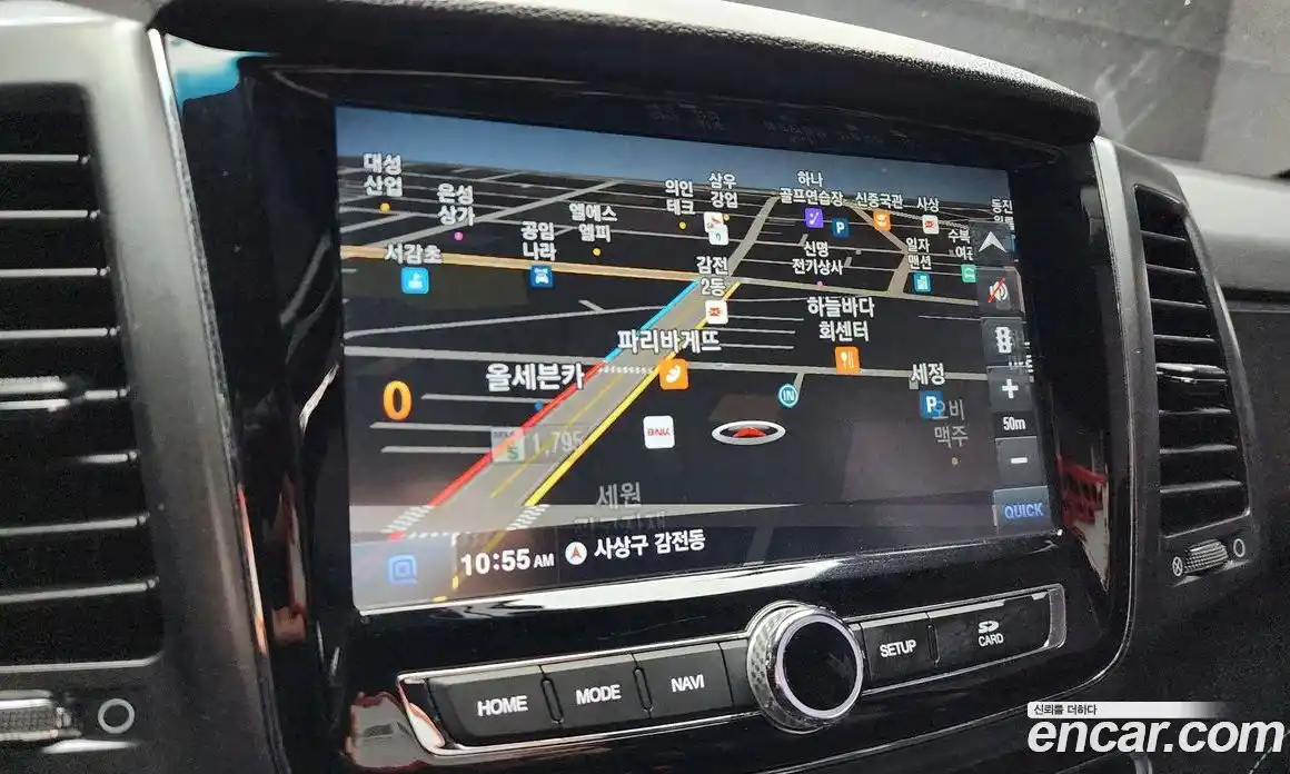 SsangYong Rexton 2021 2.2 гидро, фото 17