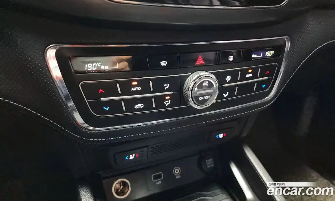 SsangYong Rexton 2021 2.2 гидро, фото 18