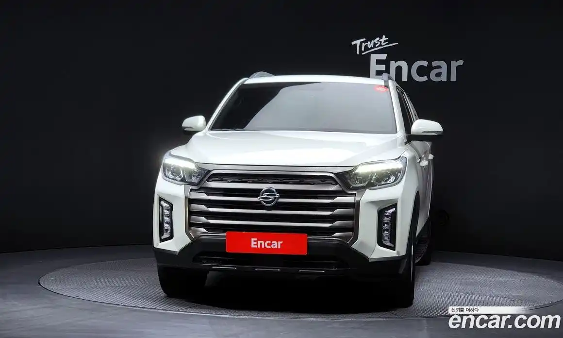 SsangYong Rexton 2021 2.2 гидро, фото 3