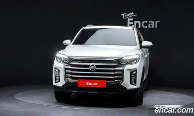 SsangYong Rexton 2021 2.2 гидро, миниатюра 3