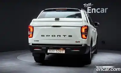SsangYong Rexton 2021 2.2 гидро, миниатюра 4