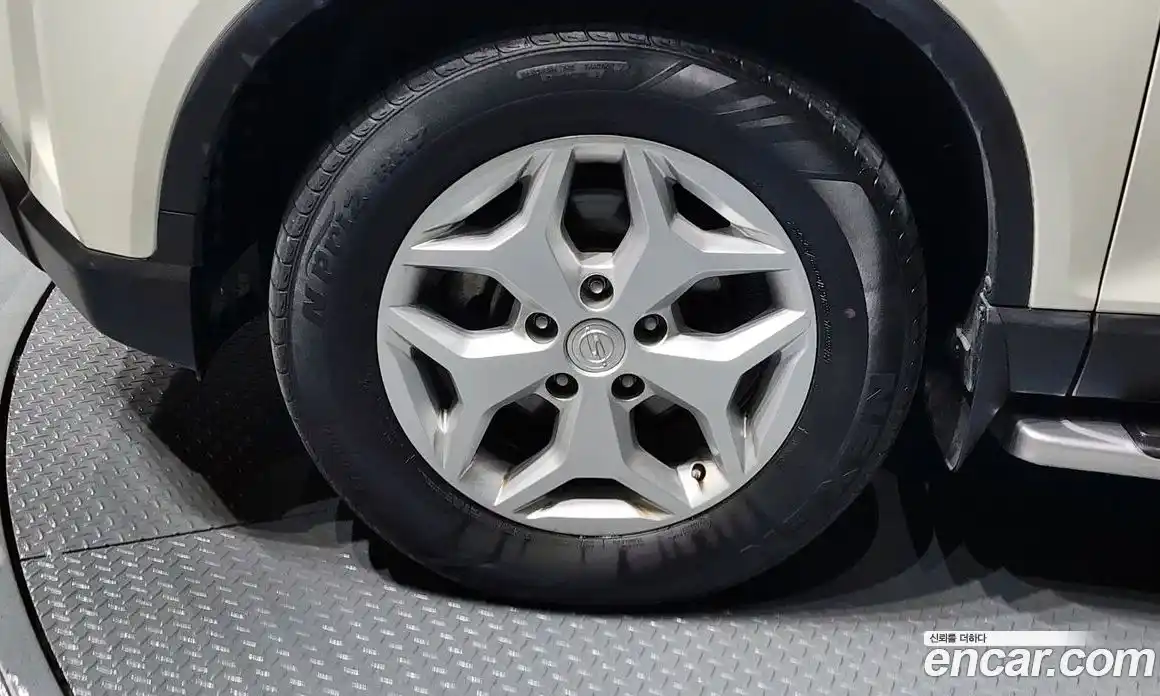 SsangYong Rexton 2021 2.2 гидро, фото 5