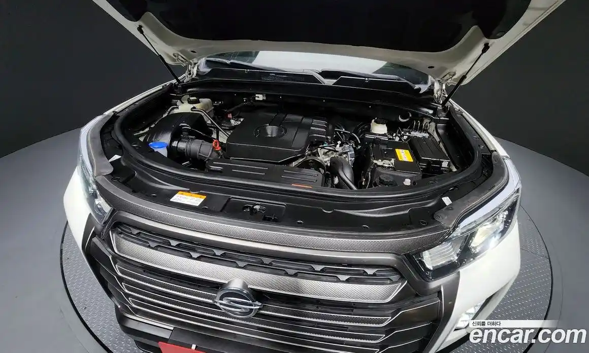 SsangYong Rexton 2021 2.2 гидро, фото 6