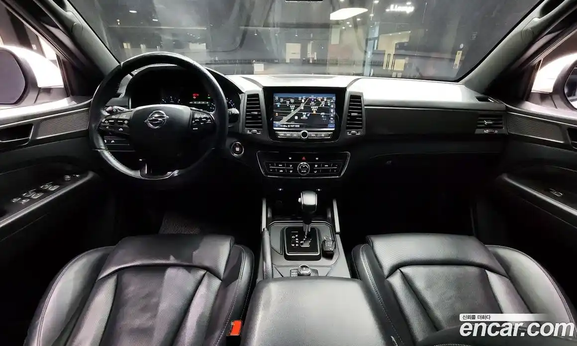 SsangYong Rexton 2021 2.2 гидро, фото 7