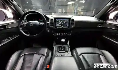 SsangYong Rexton 2021 2.2 гидро, миниатюра 7