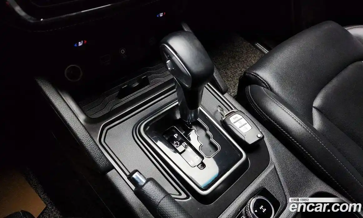 SsangYong Rexton 2021 2.2 гидро, фото 9