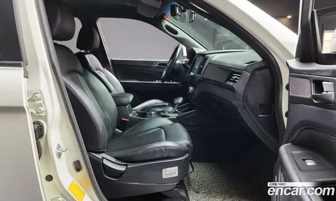 SsangYong Rexton 2021 2.2 гидро, фото 10